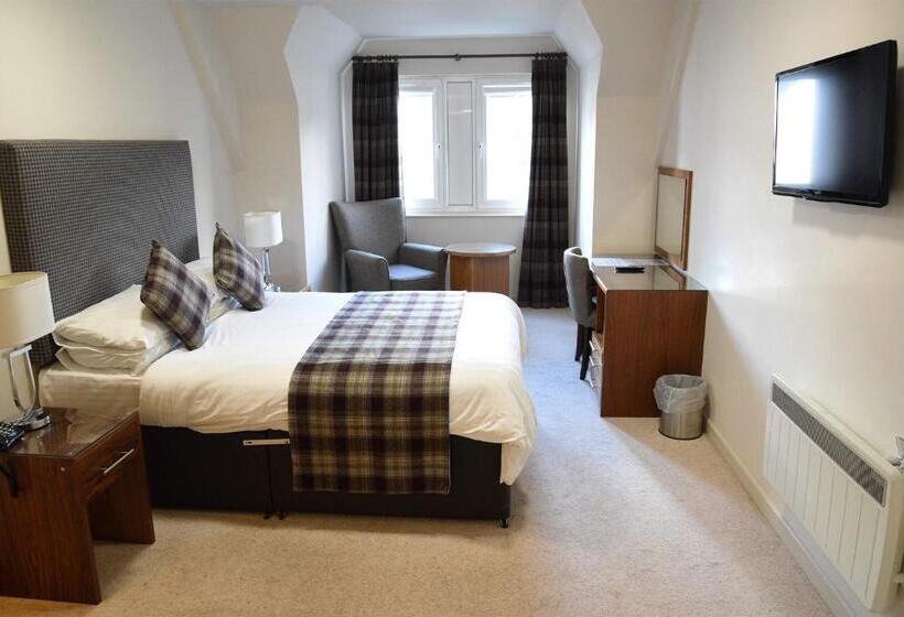 디럭스 룸, The Royal