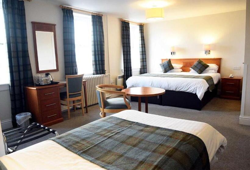 패밀리 룸 바다 전망, The Royal