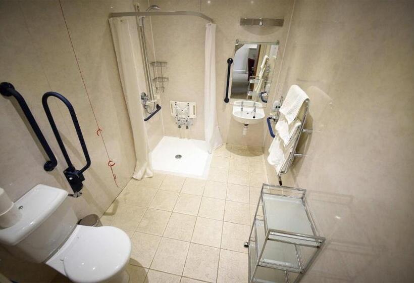 장애인을 위한 킹사이즈 침대 스탠다드 룸, The Royal