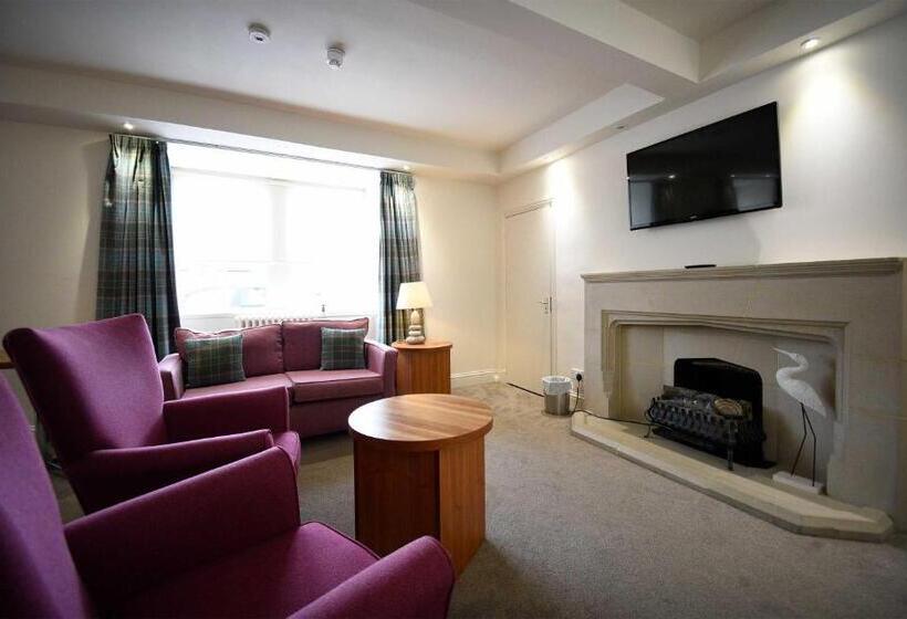 장애인을 위한 킹사이즈 침대 스탠다드 룸, The Royal