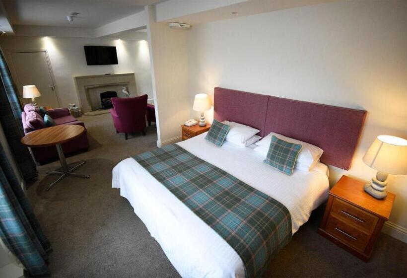 장애인을 위한 킹사이즈 침대 스탠다드 룸, The Royal