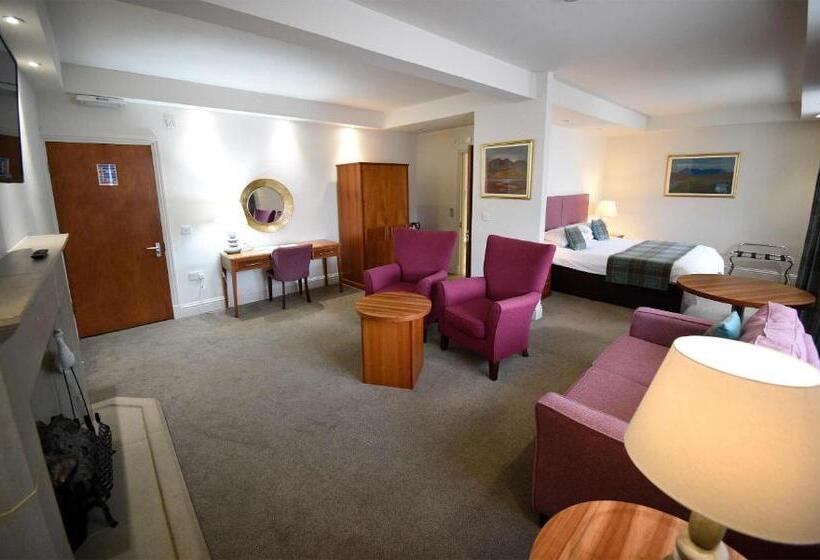 장애인을 위한 킹사이즈 침대 스탠다드 룸, The Royal