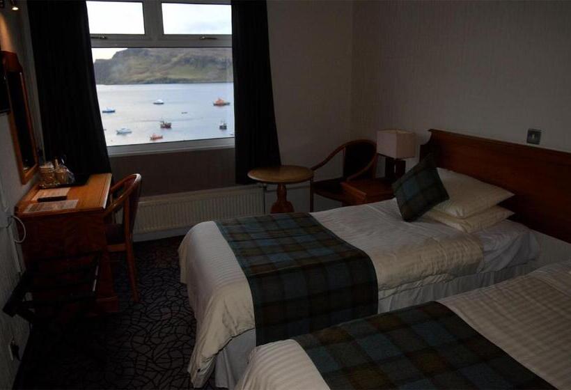 스탠다드 룸 바다 전망, The Royal