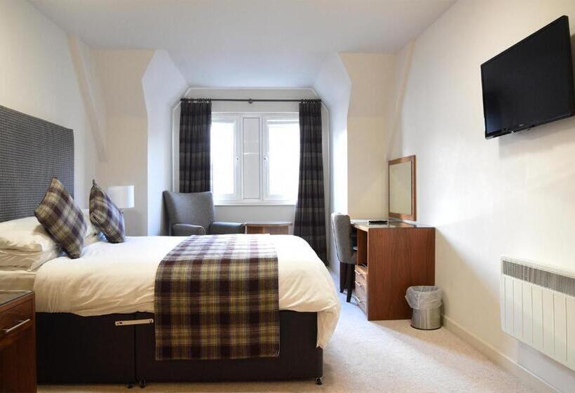 디럭스 룸, The Royal