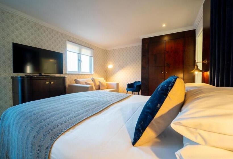 クラブルーム, The Winchester Hotel And Spa