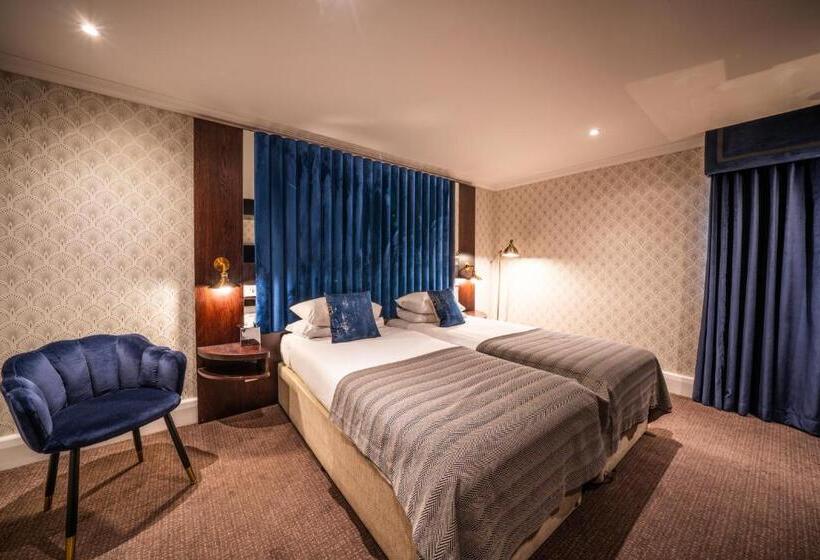 クラブルーム, The Winchester Hotel And Spa