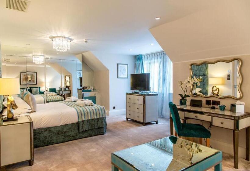 スイート, The Winchester Hotel And Spa