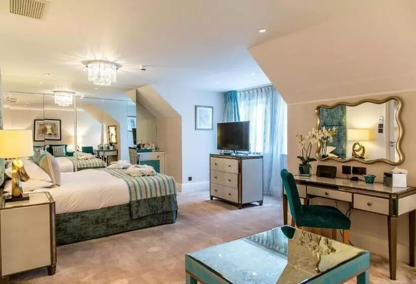 スイート, The Winchester Hotel And Spa