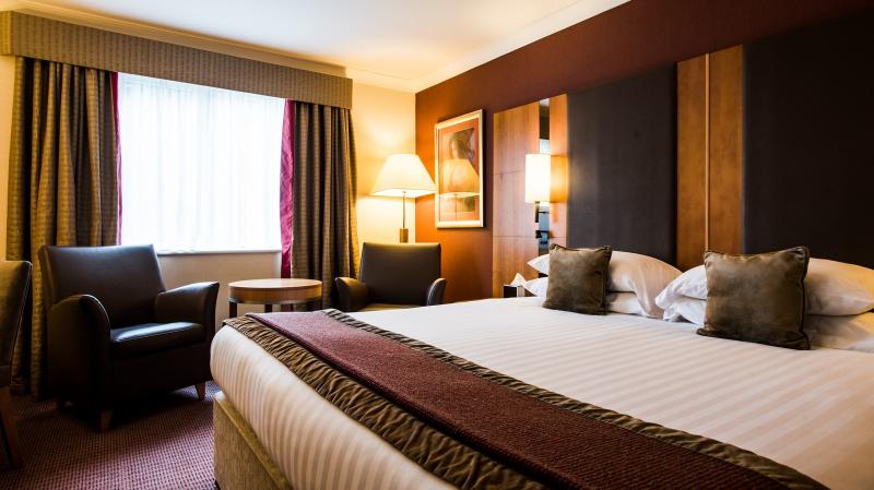 Номер Клуб, The Winchester Hotel And Spa