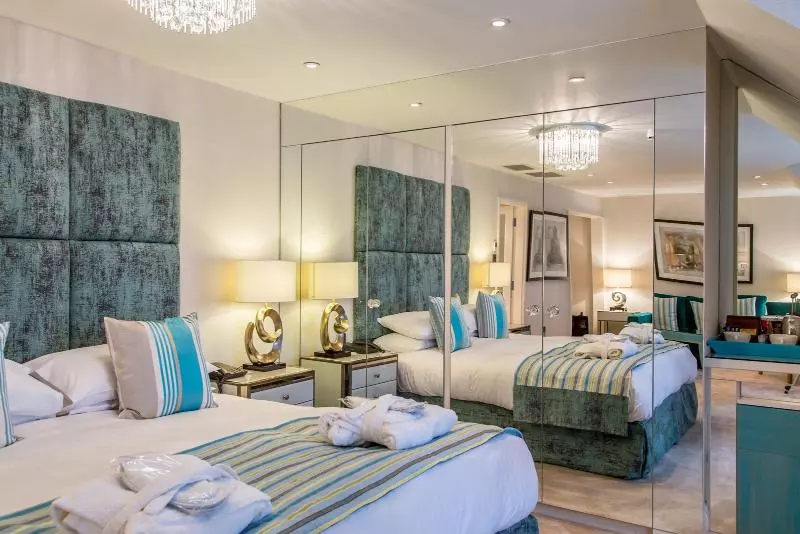 スイート, The Winchester Hotel And Spa