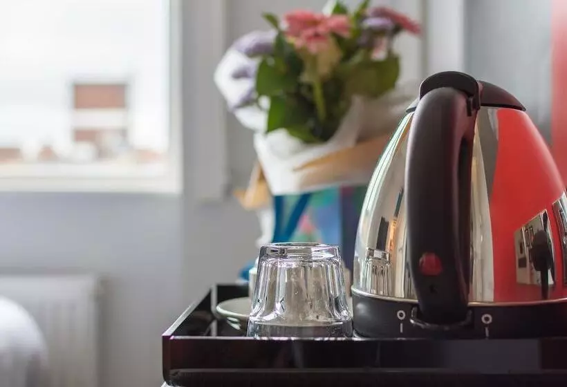 اتاق استاندارد, Victoria Inn London