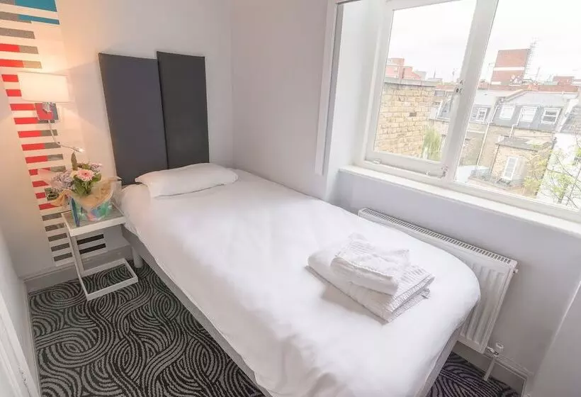 اتاق استاندارد, Victoria Inn London