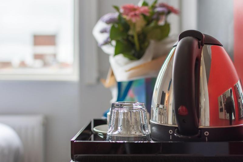 标准间, Victoria Inn London