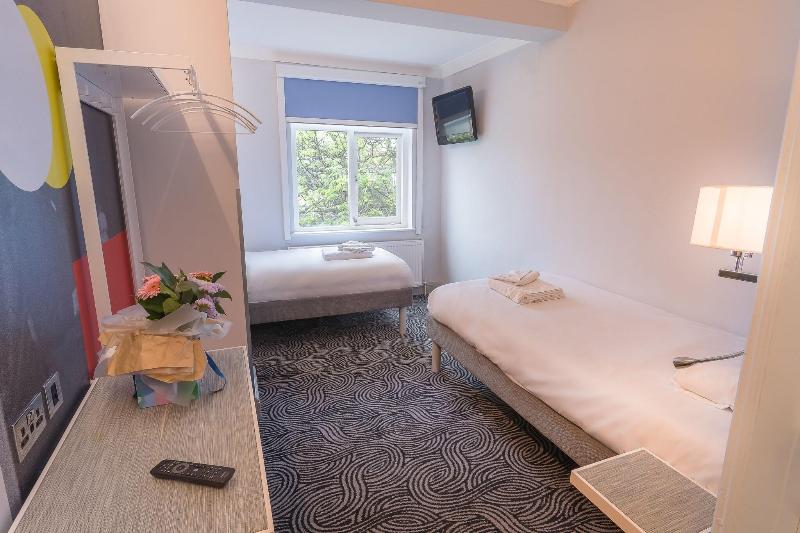 标准间, Victoria Inn London