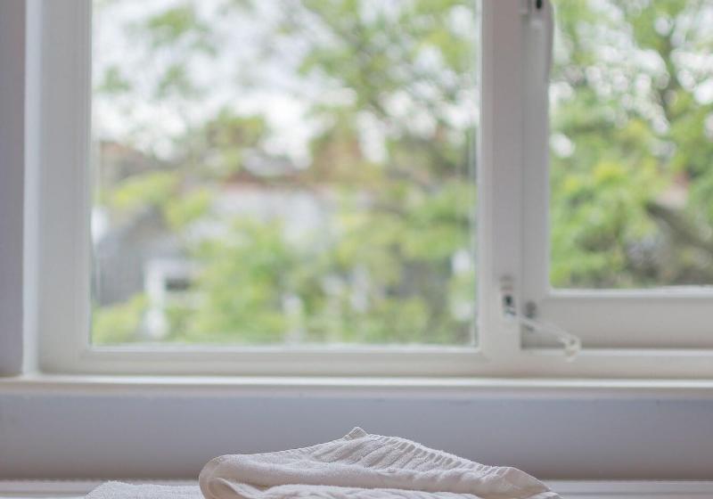 标准间, Victoria Inn London