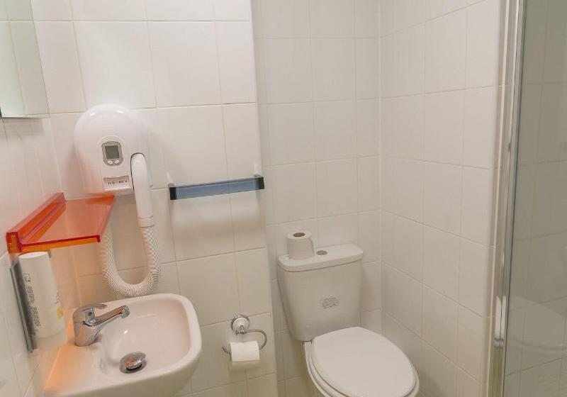 Номер Стандарт, Victoria Inn London