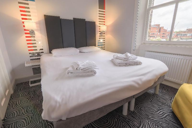 标准间, Victoria Inn London