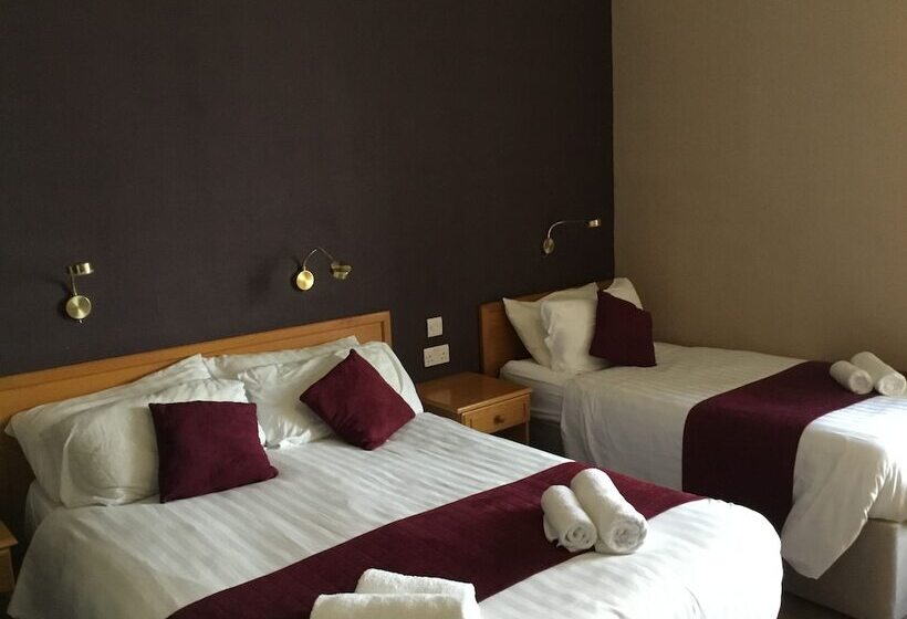 家庭间, West Highland