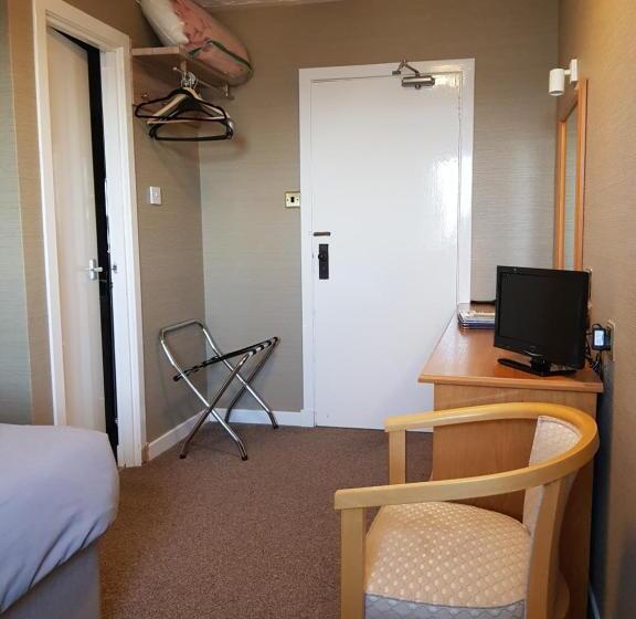 غرفة قياسية فردية, West Highland