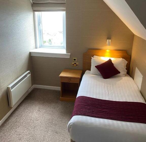 标准单人间, West Highland