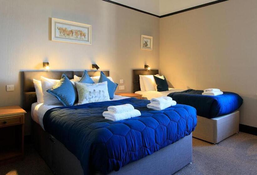 家庭间, West Highland