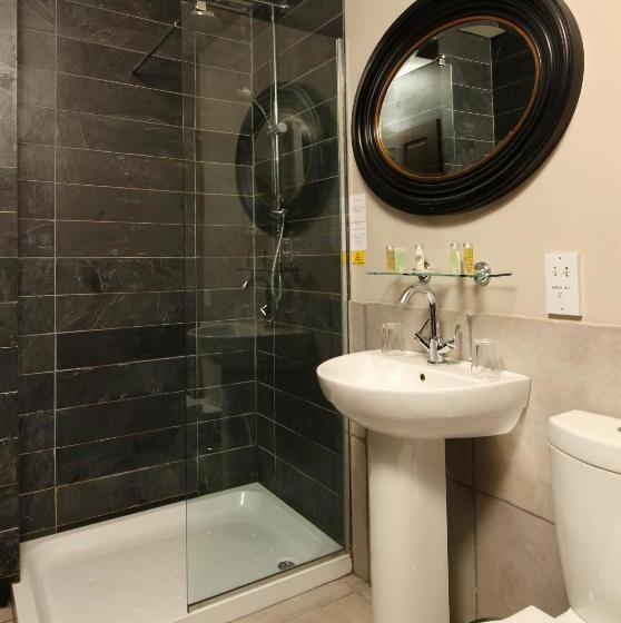 غرفة سوبيريور سرير كينج, West Highland