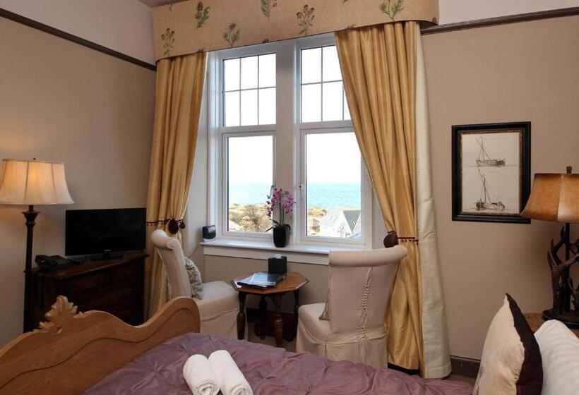 带大床的高级房间, West Highland