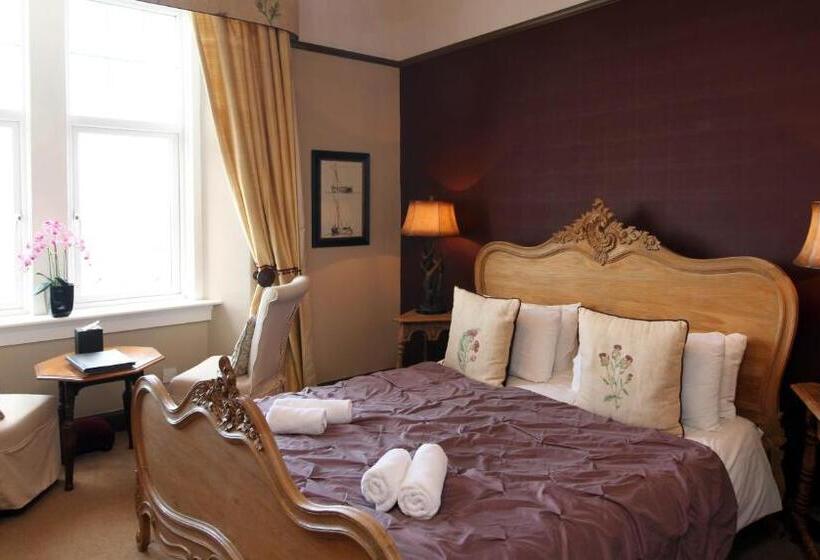 带大床的高级房间, West Highland