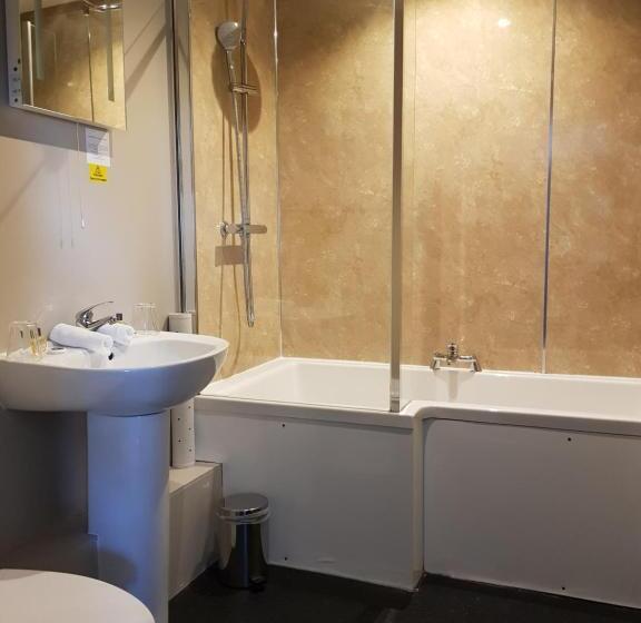 高级大房间, West Highland