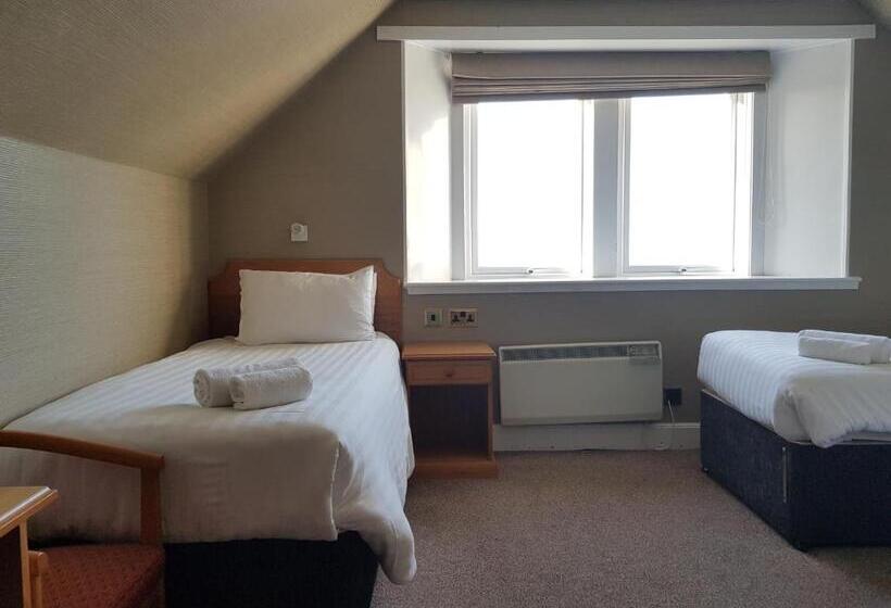 三人经典房间, West Highland