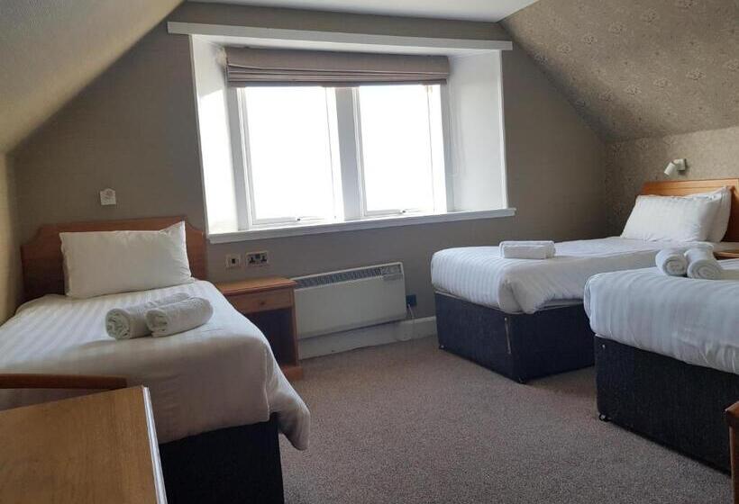 三人经典房间, West Highland