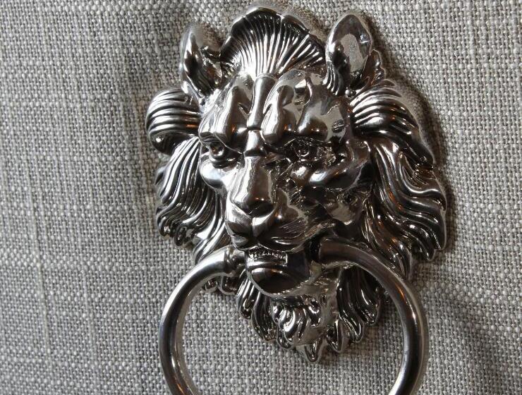 带大床的套房, West Highland