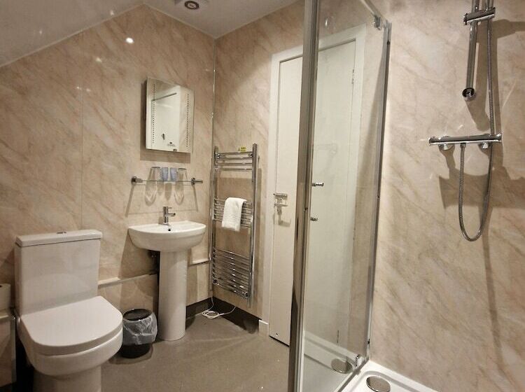 غرفة قياسية, West Highland