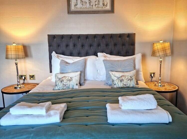 古典房间, West Highland