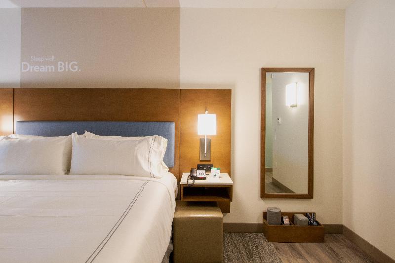 带大床的高级房间, West Highland