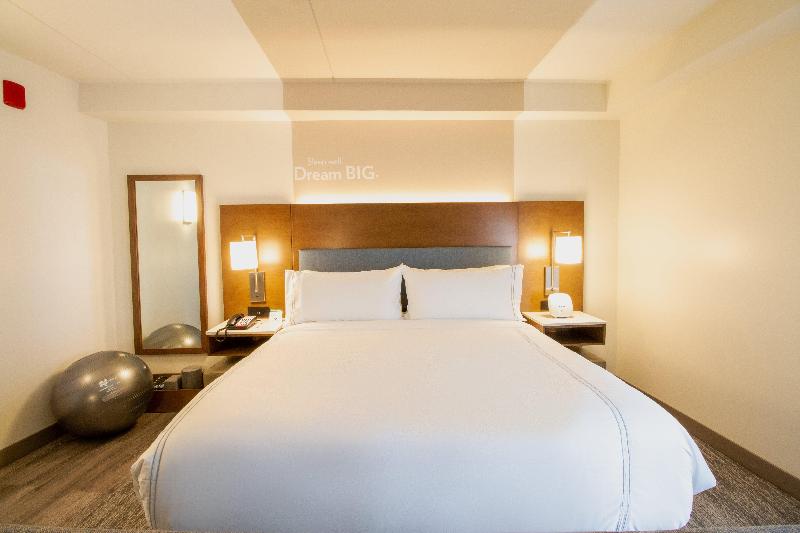 带大床的高级房间, West Highland