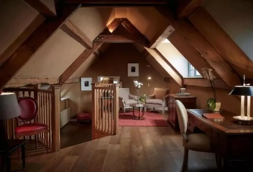 デラックススイート, Whatley Manor