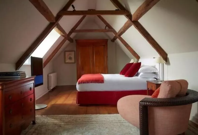デラックススイート, Whatley Manor