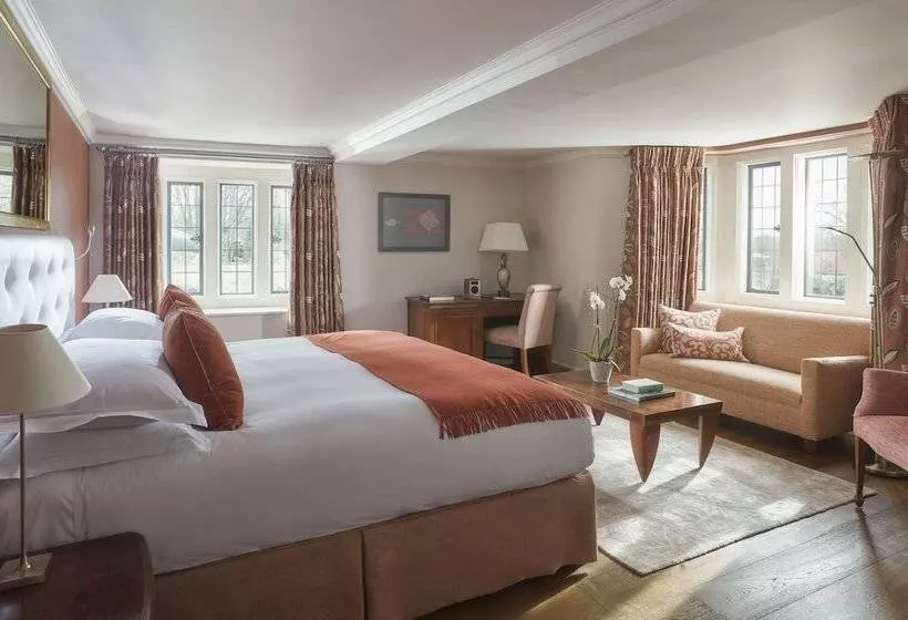 ジュニアスイート, Whatley Manor