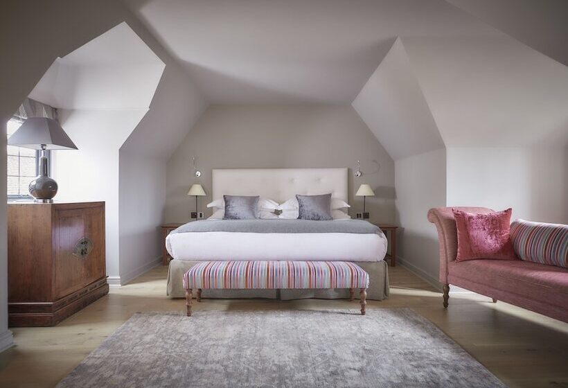 Номер Superior, Whatley Manor