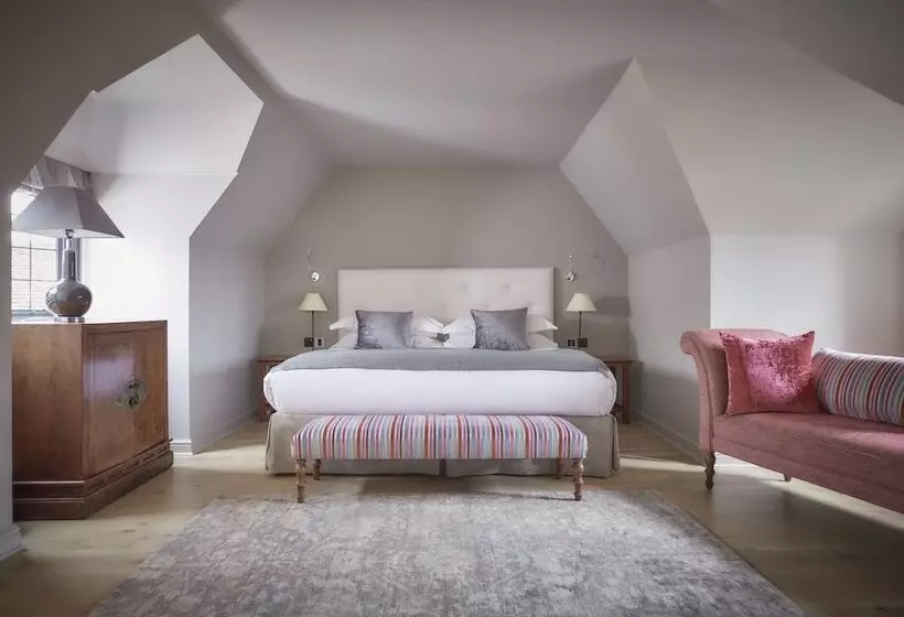 スーペリアールーム, Whatley Manor
