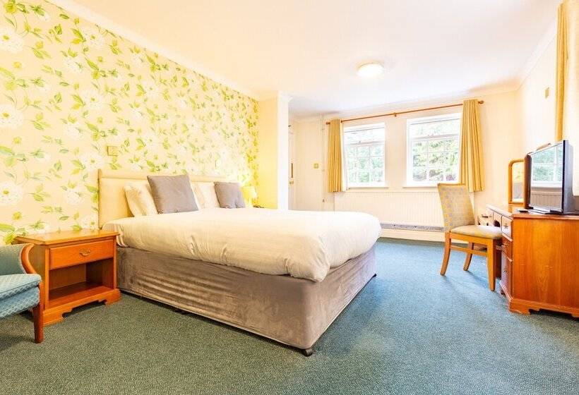 חדר סטנדרט, Woodland Manor