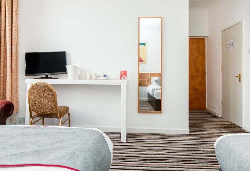 디럭스 룸, Wynford