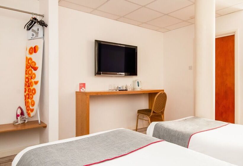 4인용 수피리어 룸, Wynford