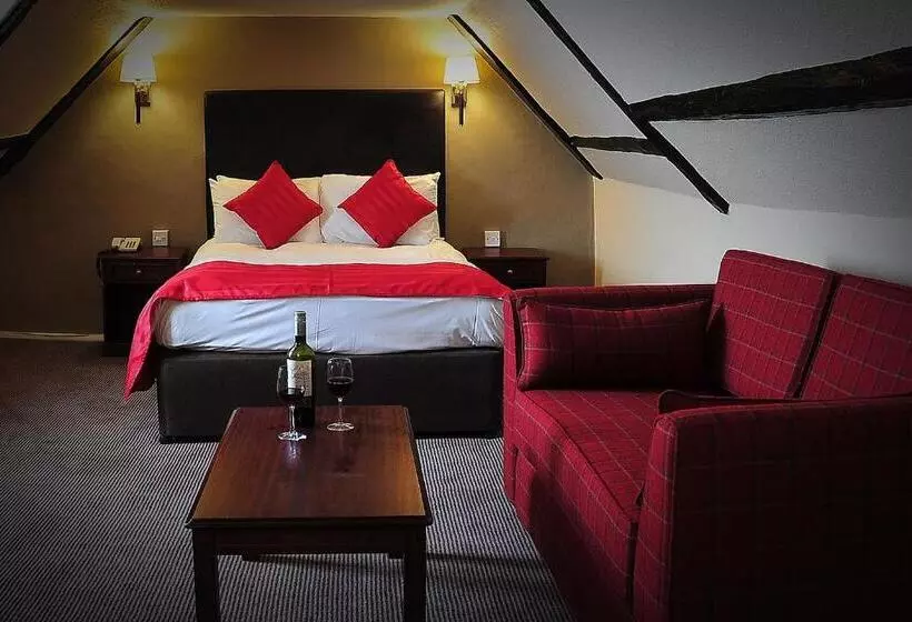 ファミリールーム, Red Lion Hotel By Greene King Inns