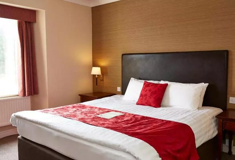 ベーシックルーム, Red Lion Hotel By Greene King Inns