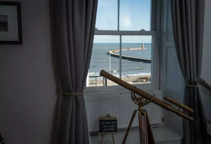 エクゼクティブルーム, Roker Hotel Bw Premier Collection