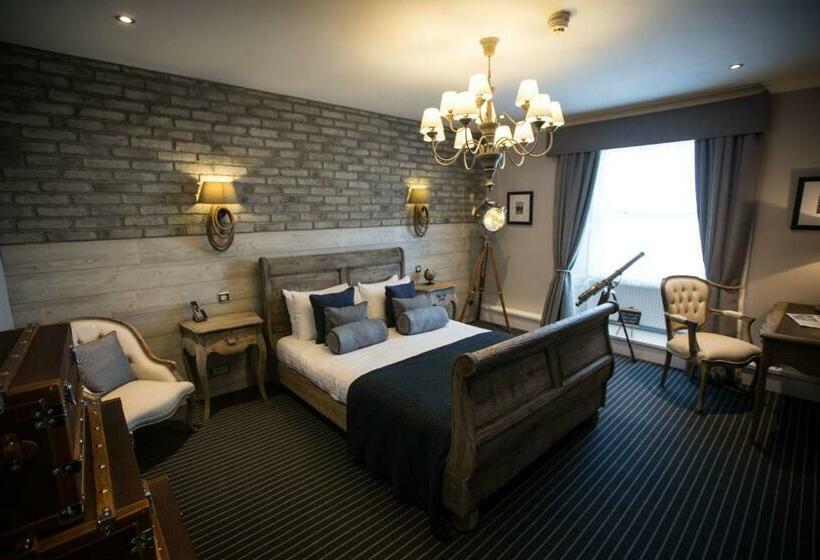 Номер Executive, Roker Hotel Bw Premier Collection