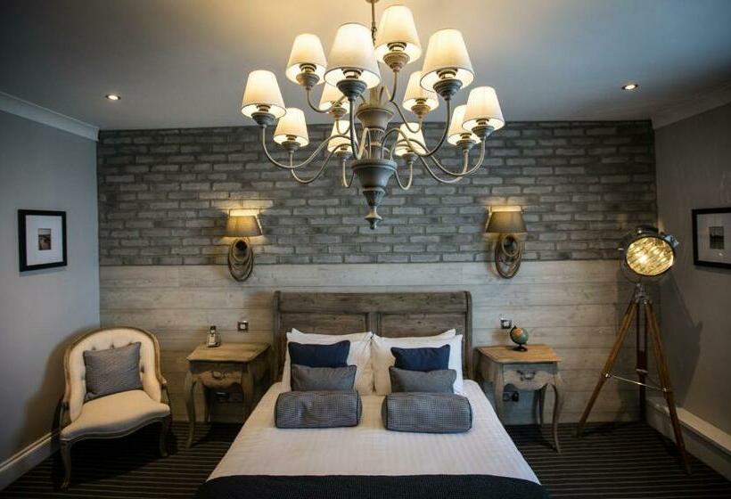 Номер Executive, Roker Hotel Bw Premier Collection