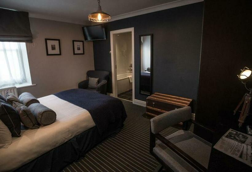 Номер Стандарт Индивидуальный, Roker Hotel Bw Premier Collection